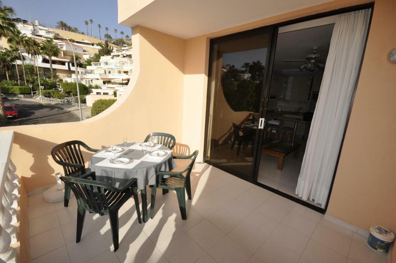 Paradise Court Las Americas Wifi Piscina 26 Costa Adeje  Kültér fotó